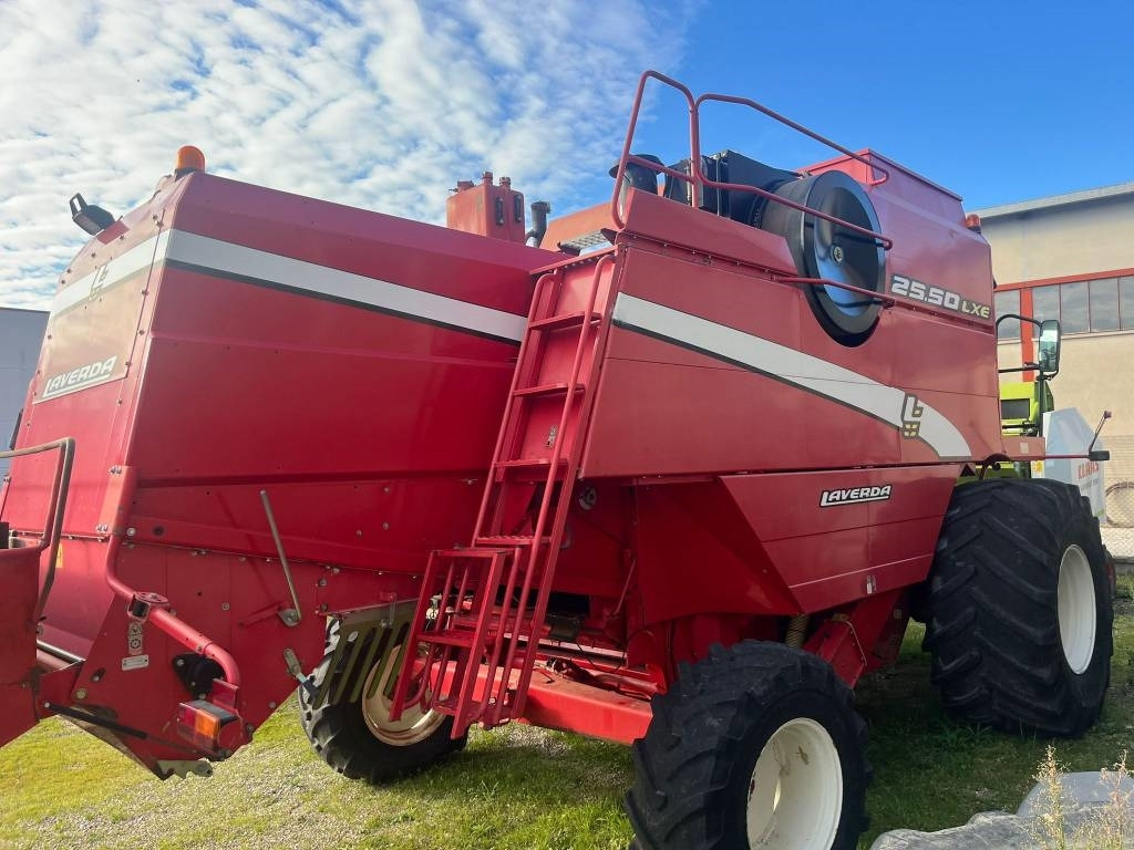 Laverda 25.50  - Leikkuupuimuri: kuva Laverda 25.50  - Leikkuupuimuri Laverda 25.50  - Leikkuupuimuri: kuva Laverda 25.50  - Leikkuupuimuri