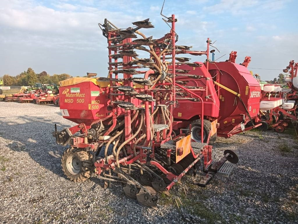 MaterMacc 5 METRI DISCHI - Tarkkuuskylvökone: kuva MaterMacc 5 METRI DISCHI - Tarkkuuskylvökone MaterMacc 5 METRI DISCHI - Tarkkuuskylvökone: kuva MaterMacc 5 METRI DISCHI - Tarkkuuskylvökone