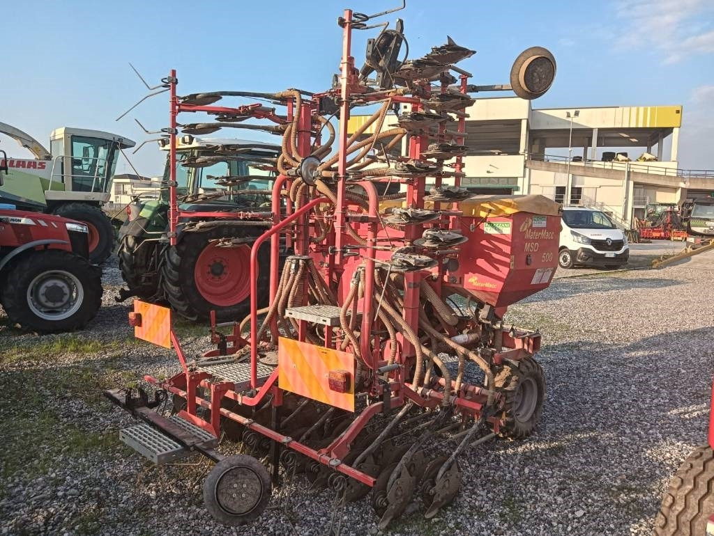 MaterMacc 5 METRI DISCHI - Tarkkuuskylvökone: kuva MaterMacc 5 METRI DISCHI - Tarkkuuskylvökone MaterMacc 5 METRI DISCHI - Tarkkuuskylvökone: kuva MaterMacc 5 METRI DISCHI - Tarkkuuskylvökone