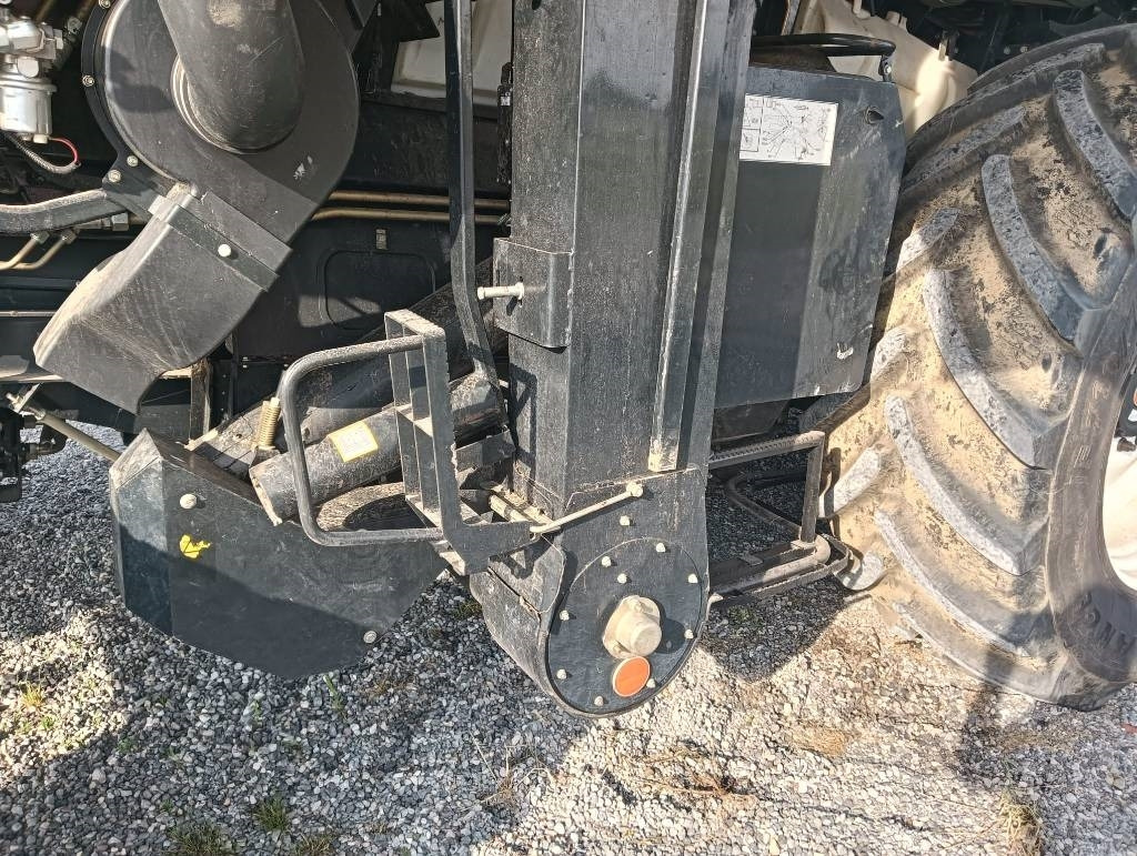 Leasing New Holland CR 7.90  New Holland CR 7.90: kuva Leasing New Holland CR 7.90  New Holland CR 7.90
