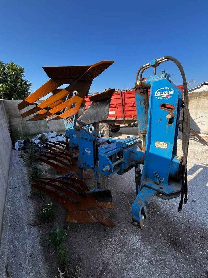 Polesini TRIVOMERE TRV6  - Aura: kuva Polesini TRIVOMERE TRV6  - Aura Polesini TRIVOMERE TRV6  - Aura: kuva Polesini TRIVOMERE TRV6  - Aura