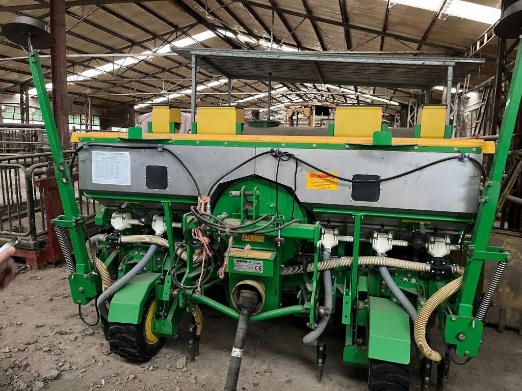 Sfoggia DISCOVERY - Tarkkuuskylvökone: kuva Sfoggia DISCOVERY - Tarkkuuskylvökone Sfoggia DISCOVERY - Tarkkuuskylvökone: kuva Sfoggia DISCOVERY - Tarkkuuskylvökone