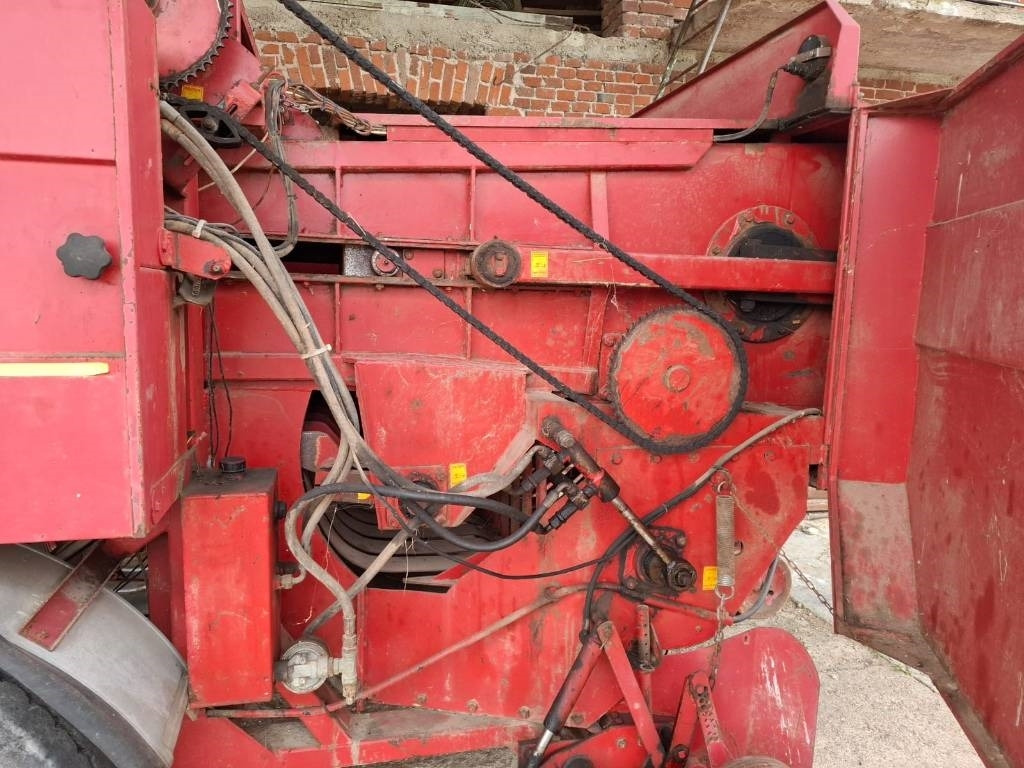 Supertino SP 60 120 - Pyöröpaalain: kuva Supertino SP 60 120 - Pyöröpaalain Supertino SP 60 120 - Pyöröpaalain: kuva Supertino SP 60 120 - Pyöröpaalain