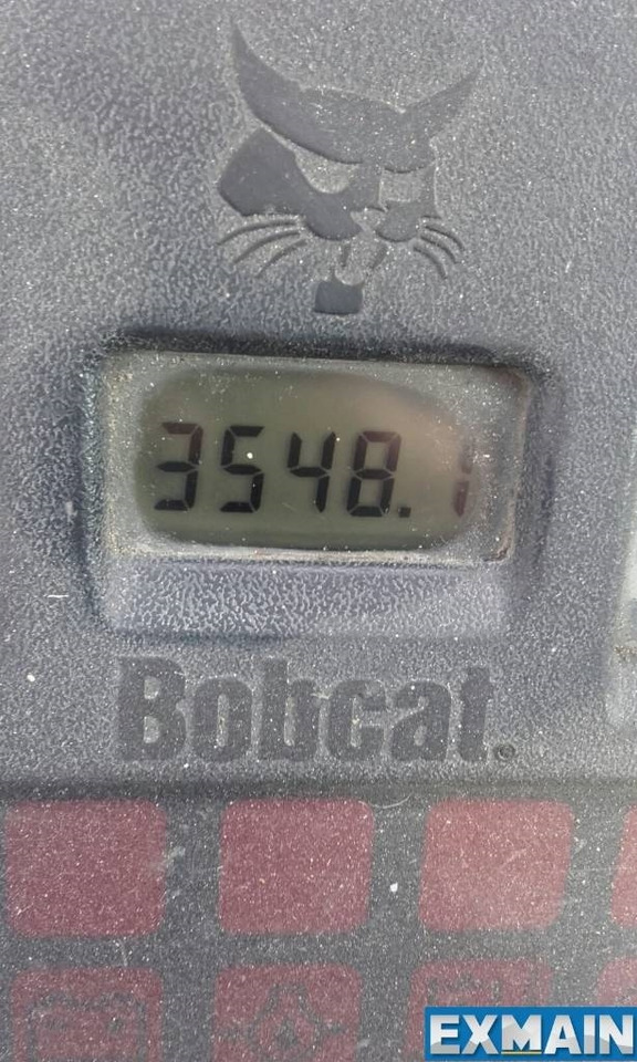 Bobcat 334 G - Minikuormaaja: kuva Bobcat 334 G - Minikuormaaja Bobcat 334 G - Minikuormaaja: kuva Bobcat 334 G - Minikuormaaja