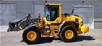 Volvo L 70 H - Pyöräkuormaaja: kuva Volvo L 70 H - Pyöräkuormaaja Volvo L 70 H - Pyöräkuormaaja: kuva Volvo L 70 H - Pyöräkuormaaja