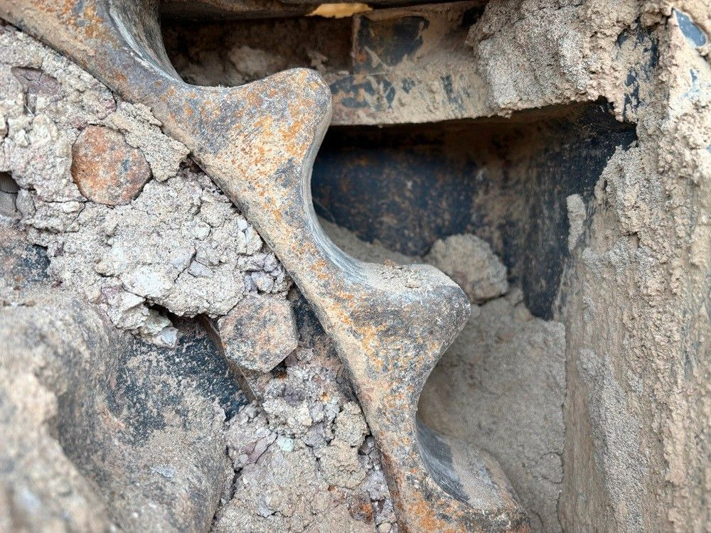 Komatsu PC210LC-11E0 - Telakaivukone: kuva Komatsu PC210LC-11E0 - Telakaivukone Komatsu PC210LC-11E0 - Telakaivukone: kuva Komatsu PC210LC-11E0 - Telakaivukone