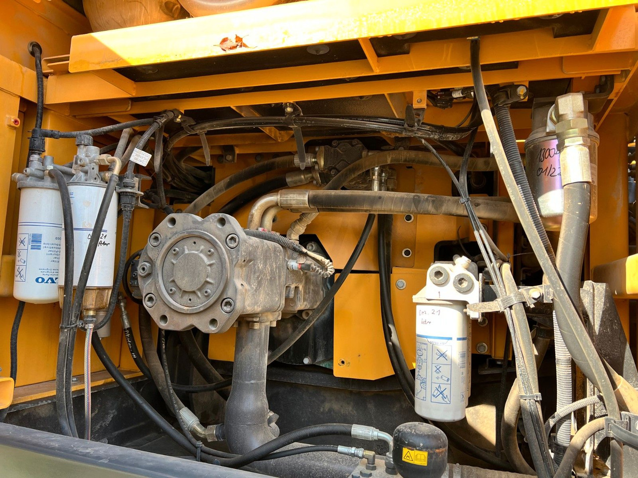 Volvo EC380E-NL - Telakaivukone: kuva Volvo EC380E-NL - Telakaivukone Volvo EC380E-NL - Telakaivukone: kuva Volvo EC380E-NL - Telakaivukone