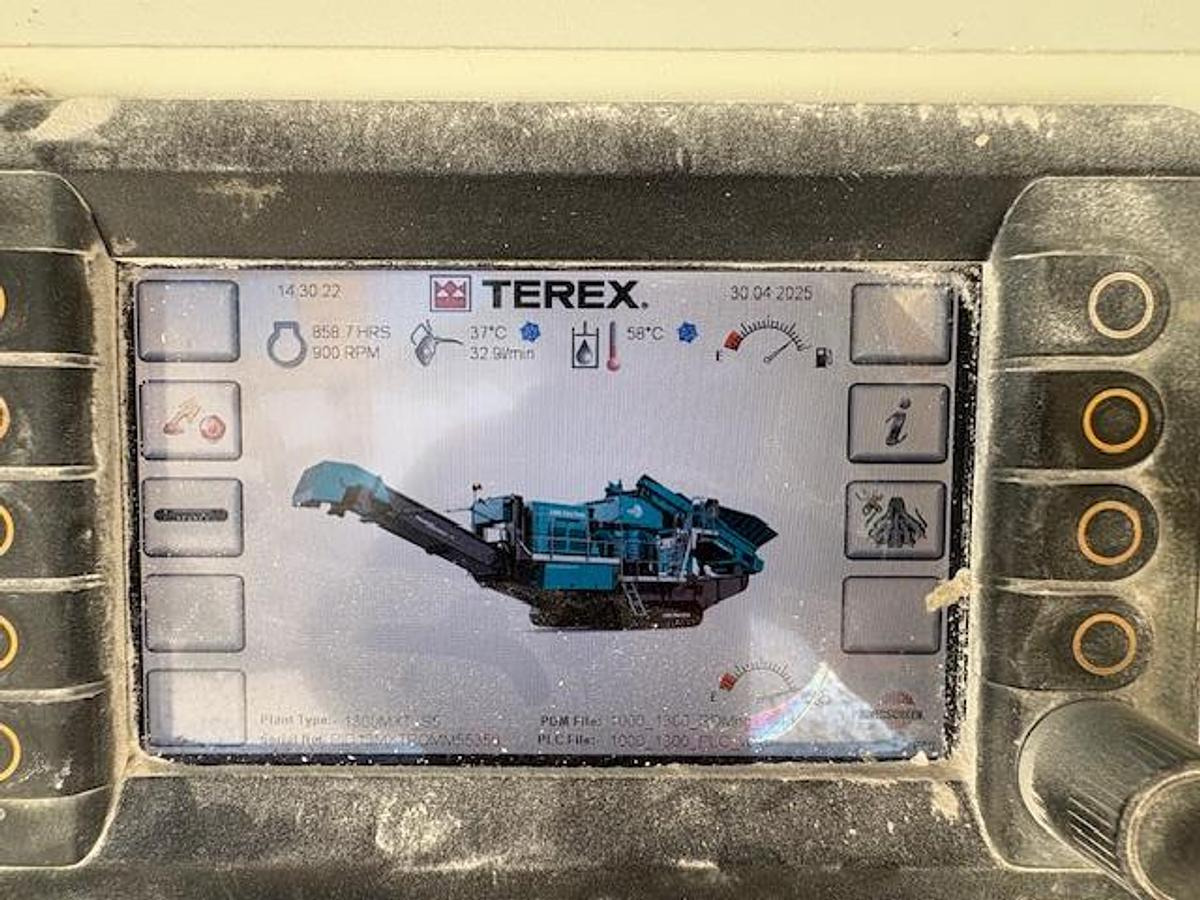2021 Powerscreen 1300 Maxtrack - Murskain: kuva 2021 Powerscreen 1300 Maxtrack - Murskain 2021 Powerscreen 1300 Maxtrack - Murskain: kuva 2021 Powerscreen 1300 Maxtrack - Murskain