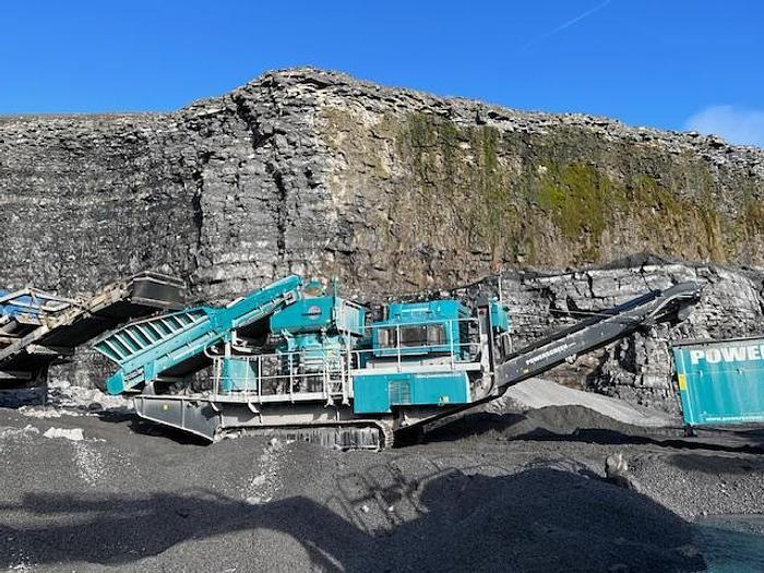 2023 Powerscreen 1300 Maxtrak - Murskain: kuva 2023 Powerscreen 1300 Maxtrak - Murskain 2023 Powerscreen 1300 Maxtrak - Murskain: kuva 2023 Powerscreen 1300 Maxtrak - Murskain