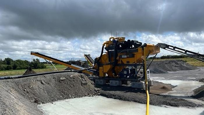 BRUCE Washing system - Seula: kuva BRUCE Washing system - Seula BRUCE Washing system - Seula: kuva BRUCE Washing system - Seula