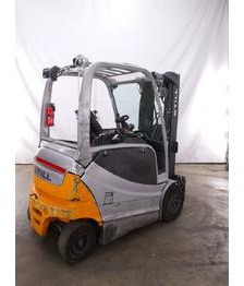 Still R60-25 RX60-25 - Sähkötrukki: kuva Still R60-25 RX60-25 - Sähkötrukki Still R60-25 RX60-25 - Sähkötrukki: kuva Still R60-25 RX60-25 - Sähkötrukki