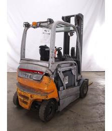 Still R60-25 RX60-25 - Sähkötrukki: kuva Still R60-25 RX60-25 - Sähkötrukki Still R60-25 RX60-25 - Sähkötrukki: kuva Still R60-25 RX60-25 - Sähkötrukki