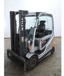 Still R60-25 RX60-25 - Sähkötrukki: kuva Still R60-25 RX60-25 - Sähkötrukki Still R60-25 RX60-25 - Sähkötrukki: kuva Still R60-25 RX60-25 - Sähkötrukki