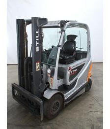 Still R60-25 RX60-25 - Sähkötrukki: kuva Still R60-25 RX60-25 - Sähkötrukki Still R60-25 RX60-25 - Sähkötrukki: kuva Still R60-25 RX60-25 - Sähkötrukki