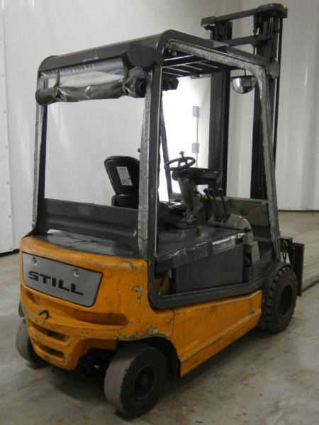 Still R60 - Sähkötrukki: kuva Still R60 - Sähkötrukki Still R60 - Sähkötrukki: kuva Still R60 - Sähkötrukki