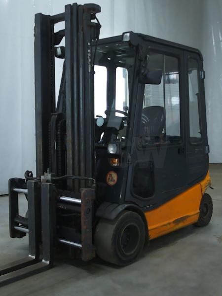 Still R60 - Sähkötrukki: kuva Still R60 - Sähkötrukki Still R60 - Sähkötrukki: kuva Still R60 - Sähkötrukki