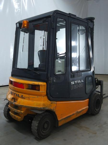 Still R60 - Sähkötrukki: kuva Still R60 - Sähkötrukki Still R60 - Sähkötrukki: kuva Still R60 - Sähkötrukki