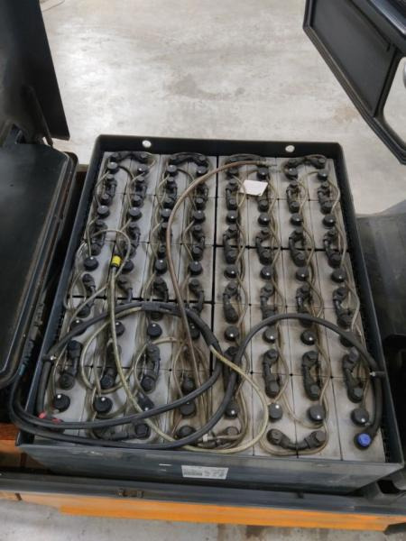 Still R60 - Sähkötrukki: kuva Still R60 - Sähkötrukki Still R60 - Sähkötrukki: kuva Still R60 - Sähkötrukki