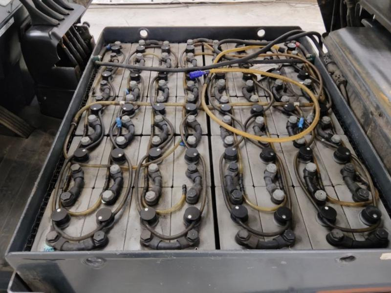 Still R60 - Sähkötrukki: kuva Still R60 - Sähkötrukki Still R60 - Sähkötrukki: kuva Still R60 - Sähkötrukki