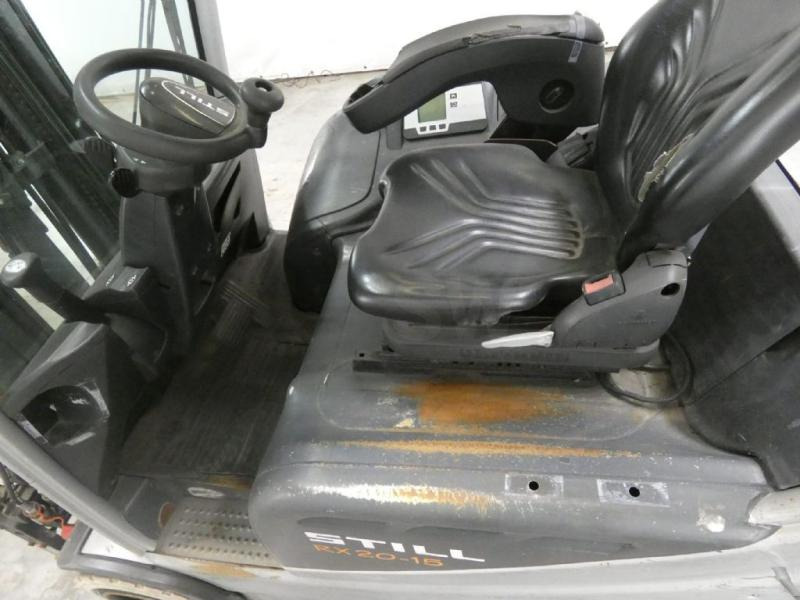 Still RX 20-15 RX20-15 - Sähkötrukki: kuva Still RX 20-15 RX20-15 - Sähkötrukki Still RX 20-15 RX20-15 - Sähkötrukki: kuva Still RX 20-15 RX20-15 - Sähkötrukki