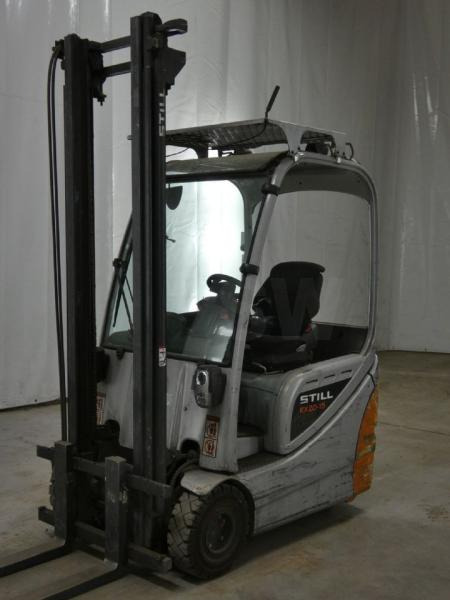 Still RX 20-15 RX20-15 - Sähkötrukki: kuva Still RX 20-15 RX20-15 - Sähkötrukki Still RX 20-15 RX20-15 - Sähkötrukki: kuva Still RX 20-15 RX20-15 - Sähkötrukki