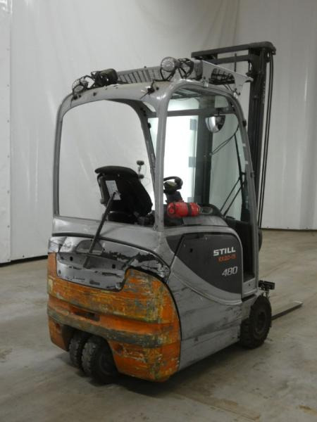 Still RX 20-15 RX20-15 - Sähkötrukki: kuva Still RX 20-15 RX20-15 - Sähkötrukki Still RX 20-15 RX20-15 - Sähkötrukki: kuva Still RX 20-15 RX20-15 - Sähkötrukki