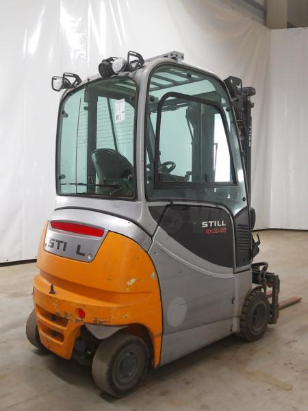 Still RX-20P RX20-20P/H - Sähkötrukki: kuva Still RX-20P RX20-20P/H - Sähkötrukki Still RX-20P RX20-20P/H - Sähkötrukki: kuva Still RX-20P RX20-20P/H - Sähkötrukki