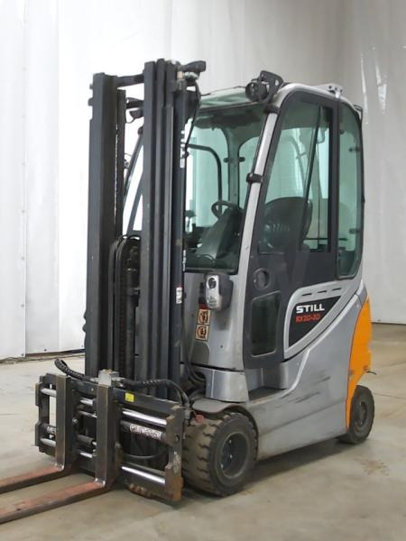 Still RX-20P RX20-20P/H - Sähkötrukki: kuva Still RX-20P RX20-20P/H - Sähkötrukki Still RX-20P RX20-20P/H - Sähkötrukki: kuva Still RX-20P RX20-20P/H - Sähkötrukki