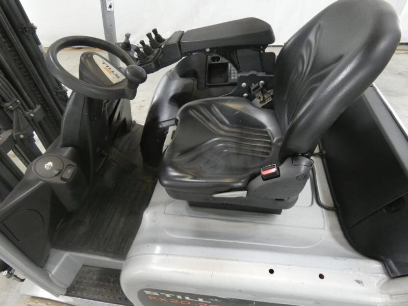 Still RX-20P RX20-20P - Sähkötrukki: kuva Still RX-20P RX20-20P - Sähkötrukki Still RX-20P RX20-20P - Sähkötrukki: kuva Still RX-20P RX20-20P - Sähkötrukki