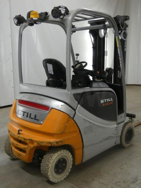 Still RX-20P RX20-20P - Sähkötrukki: kuva Still RX-20P RX20-20P - Sähkötrukki Still RX-20P RX20-20P - Sähkötrukki: kuva Still RX-20P RX20-20P - Sähkötrukki