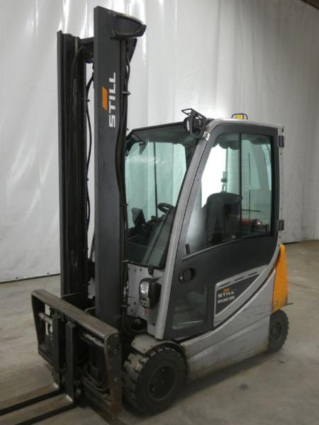 Still RX-20P RX20-20P - Sähkötrukki: kuva Still RX-20P RX20-20P - Sähkötrukki Still RX-20P RX20-20P - Sähkötrukki: kuva Still RX-20P RX20-20P - Sähkötrukki