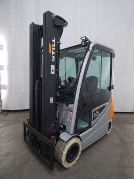 Still RX-20P RX20-20P - Sähkötrukki: kuva Still RX-20P RX20-20P - Sähkötrukki Still RX-20P RX20-20P - Sähkötrukki: kuva Still RX-20P RX20-20P - Sähkötrukki