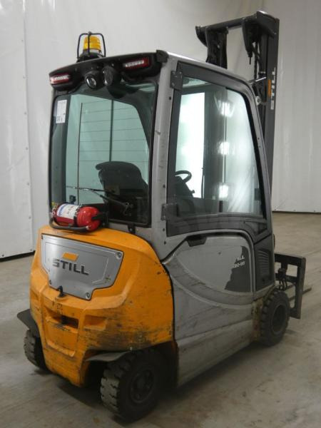 Still RX-20P RX20-20P - Sähkötrukki: kuva Still RX-20P RX20-20P - Sähkötrukki Still RX-20P RX20-20P - Sähkötrukki: kuva Still RX-20P RX20-20P - Sähkötrukki