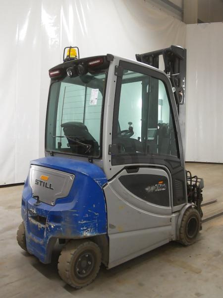 Still RX-20P RX20-20PL - Sähkötrukki: kuva Still RX-20P RX20-20PL - Sähkötrukki Still RX-20P RX20-20PL - Sähkötrukki: kuva Still RX-20P RX20-20PL - Sähkötrukki