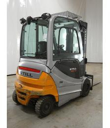 Still RX 60 -30 - Sähkötrukki: kuva Still RX 60 -30 - Sähkötrukki Still RX 60 -30 - Sähkötrukki: kuva Still RX 60 -30 - Sähkötrukki