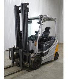 Still RX 60 -30 - Sähkötrukki: kuva Still RX 60 -30 - Sähkötrukki Still RX 60 -30 - Sähkötrukki: kuva Still RX 60 -30 - Sähkötrukki