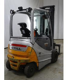 Still RX 60 -30 - Sähkötrukki: kuva Still RX 60 -30 - Sähkötrukki Still RX 60 -30 - Sähkötrukki: kuva Still RX 60 -30 - Sähkötrukki