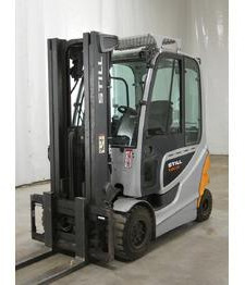 Still RX 60 -30 - Sähkötrukki: kuva Still RX 60 -30 - Sähkötrukki Still RX 60 -30 - Sähkötrukki: kuva Still RX 60 -30 - Sähkötrukki