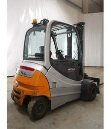 Still RX 60 -30L - Sähkötrukki: kuva Still RX 60 -30L - Sähkötrukki Still RX 60 -30L - Sähkötrukki: kuva Still RX 60 -30L - Sähkötrukki