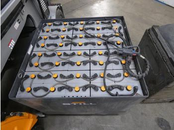 Still RX 60 -35/600 - Sähkötrukki: kuva Still RX 60 -35/600 - Sähkötrukki Still RX 60 -35/600 - Sähkötrukki: kuva Still RX 60 -35/600 - Sähkötrukki