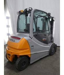 Still RX 60 -35/600 - Sähkötrukki: kuva Still RX 60 -35/600 - Sähkötrukki Still RX 60 -35/600 - Sähkötrukki: kuva Still RX 60 -35/600 - Sähkötrukki