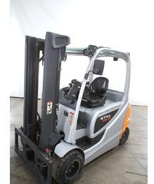 Still RX 60 -35 - Sähkötrukki: kuva Still RX 60 -35 - Sähkötrukki Still RX 60 -35 - Sähkötrukki: kuva Still RX 60 -35 - Sähkötrukki