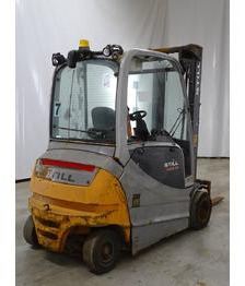 Still RX 60 -35 - Sähkötrukki: kuva Still RX 60 -35 - Sähkötrukki Still RX 60 -35 - Sähkötrukki: kuva Still RX 60 -35 - Sähkötrukki