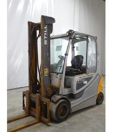 Still RX 60 -35 - Sähkötrukki: kuva Still RX 60 -35 - Sähkötrukki Still RX 60 -35 - Sähkötrukki: kuva Still RX 60 -35 - Sähkötrukki