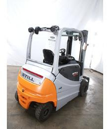 Still RX 60 -35 - Sähkötrukki: kuva Still RX 60 -35 - Sähkötrukki Still RX 60 -35 - Sähkötrukki: kuva Still RX 60 -35 - Sähkötrukki