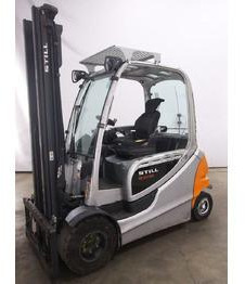 Still RX 60 -35 - Sähkötrukki: kuva Still RX 60 -35 - Sähkötrukki Still RX 60 -35 - Sähkötrukki: kuva Still RX 60 -35 - Sähkötrukki