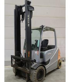 Still RX 60 -40 - Sähkötrukki: kuva Still RX 60 -40 - Sähkötrukki Still RX 60 -40 - Sähkötrukki: kuva Still RX 60 -40 - Sähkötrukki