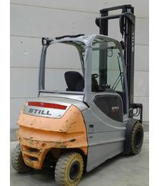 Still RX 60 -40 - Sähkötrukki: kuva Still RX 60 -40 - Sähkötrukki Still RX 60 -40 - Sähkötrukki: kuva Still RX 60 -40 - Sähkötrukki