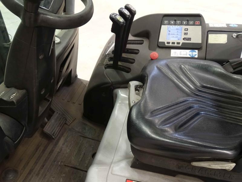 Sähkötrukki Still RX 60 -40: kuva Sähkötrukki Still RX 60 -40 Sähkötrukki Still RX 60 -40: kuva Sähkötrukki Still RX 60 -40