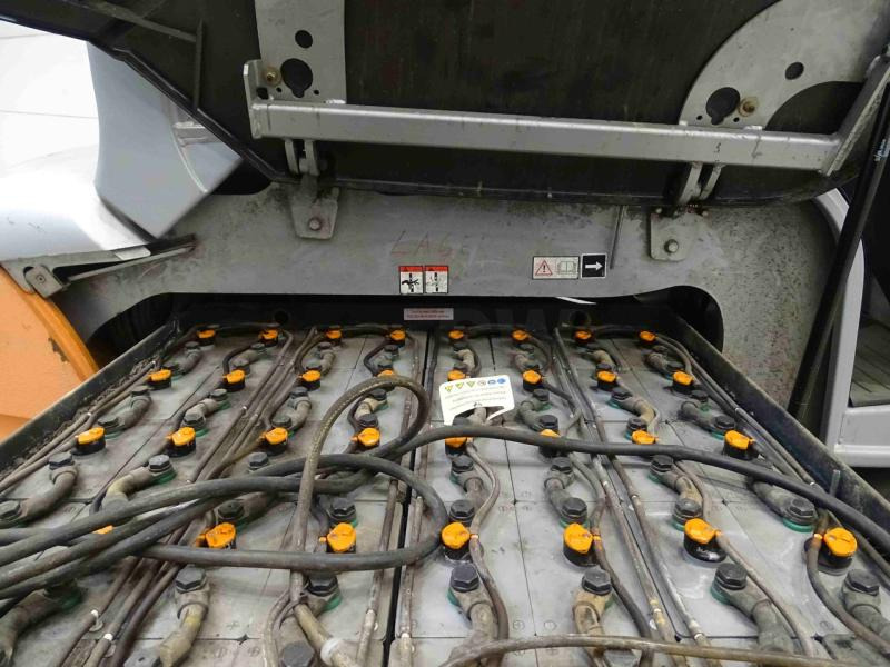 Sähkötrukki Still RX 60 -40: kuva Sähkötrukki Still RX 60 -40 Sähkötrukki Still RX 60 -40: kuva Sähkötrukki Still RX 60 -40